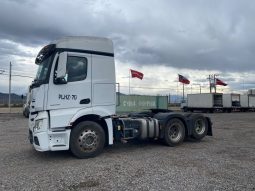 
										MERCEDES BENZ NEW ACTROS 2645 LS 33, AUTOMATICO CON LITERA 6X2, 450 HP+IVA+5% COMISION AÑO 2021 full									