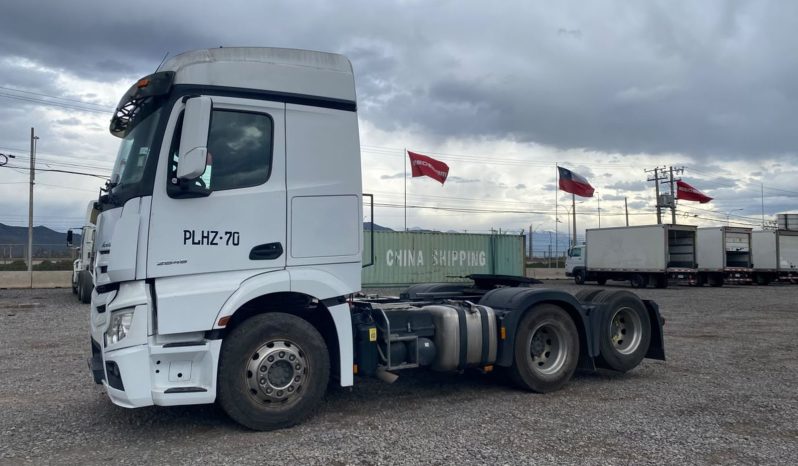 
								MERCEDES BENZ NEW ACTROS 2645 LS 33, AUTOMATICO CON LITERA 6X2, 450 HP+IVA+5% COMISION AÑO 2021 full									