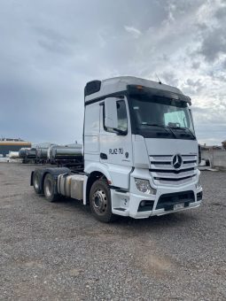 
										MERCEDES BENZ NEW ACTROS 2645 LS 33, AUTOMATICO CON LITERA 6X2, 450 HP+IVA+5% COMISION AÑO 2021 full									