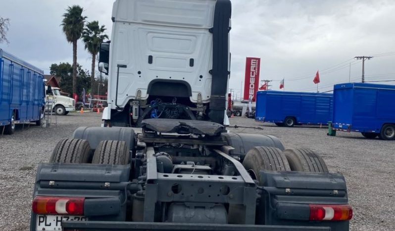 
								MERCEDES BENZ NEW ACTROS 2645 LS 33, AUTOMATICO CON LITERA 6X2, 450 HP+IVA+5% COMISION AÑO 2021 full									