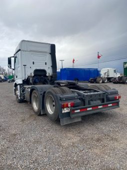 
										MERCEDES BENZ NEW ACTROS 2645 LS 33, AUTOMATICO CON LITERA 6X2, 450 HP+IVA+5% COMISION AÑO 2021 full									