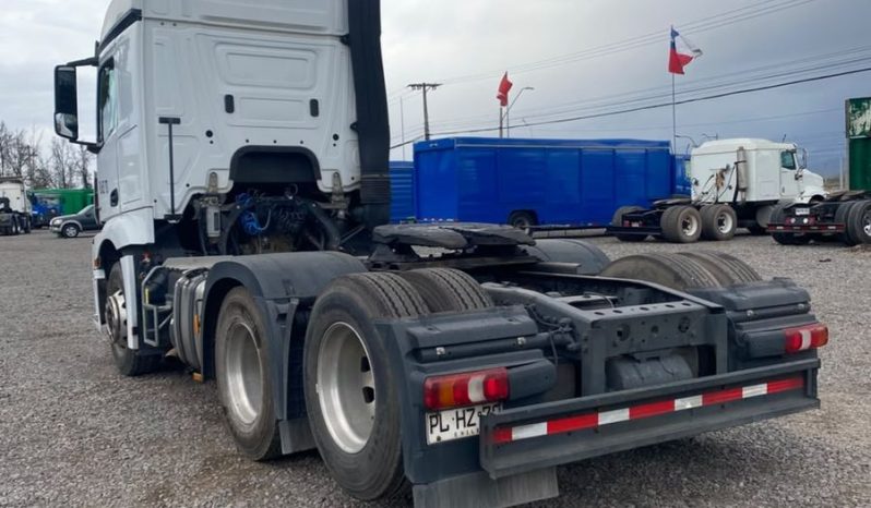 
								MERCEDES BENZ NEW ACTROS 2645 LS 33, AUTOMATICO CON LITERA 6X2, 450 HP+IVA+5% COMISION AÑO 2021 full									