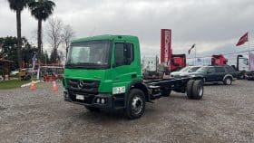 MERCEDES BENZ ATEGO 1726 54PS, AUTOMATICO, 4X2,260 HP+IVA AÑO 2021