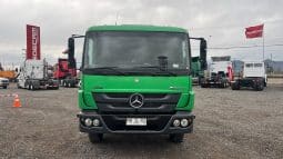 MERCEDES BENZ ATEGO 1726 54PS, AUTOMATICO, 4X2,260 HP+IVA AÑO 2021 full