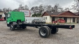 MERCEDES BENZ ATEGO 1726 54PS, AUTOMATICO, 4X2,260 HP+IVA AÑO 2021 full