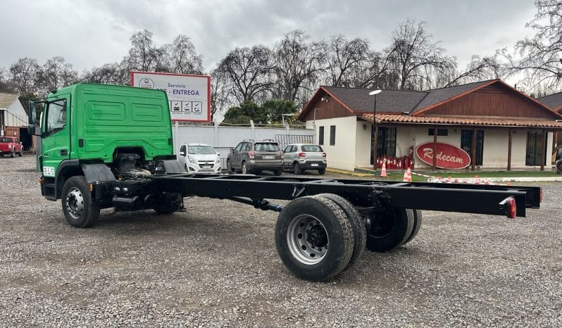 MERCEDES BENZ ATEGO 1726 54PS, AUTOMATICO, 4X2,260 HP+IVA AÑO 2021 full