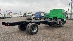 MERCEDES BENZ ATEGO 1726 54PS, AUTOMATICO, 4X2,260 HP+IVA AÑO 2021 full