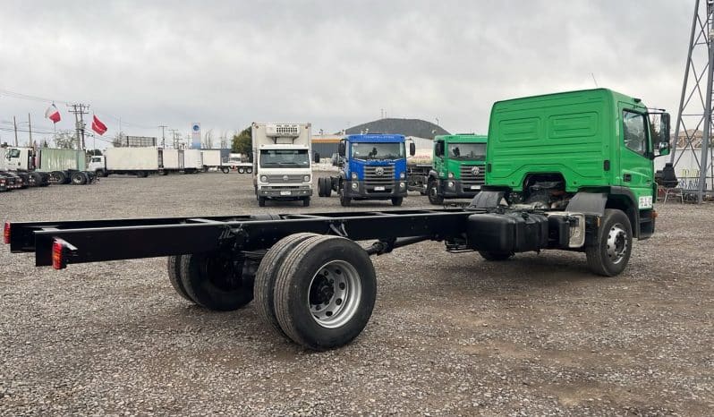 MERCEDES BENZ ATEGO 1726 54PS, AUTOMATICO, 4X2,260 HP+IVA AÑO 2021 full