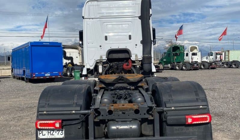 MERCEDES BENZ NEW ACTROS 2645 LS 33, AUTOMATICO CON LITERA 6X4, 450 HP, +IVA+5% COMISION AÑO 2021 full