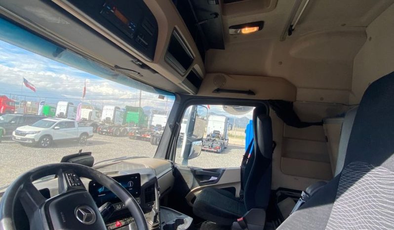 
								MERCEDES BENZ NEW ACTROS 2645 LS 33, AUTOMATICO CON LITERA 6X4, 450 HP, +IVA+5% COMISION AÑO 2021 full									