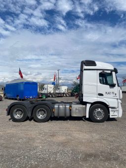 
										MERCEDES BENZ NEW ACTROS 2645 LS 33, AUTOMATICO CON LITERA 6X4, 450 HP, +IVA+5% COMISION AÑO 2021 full									