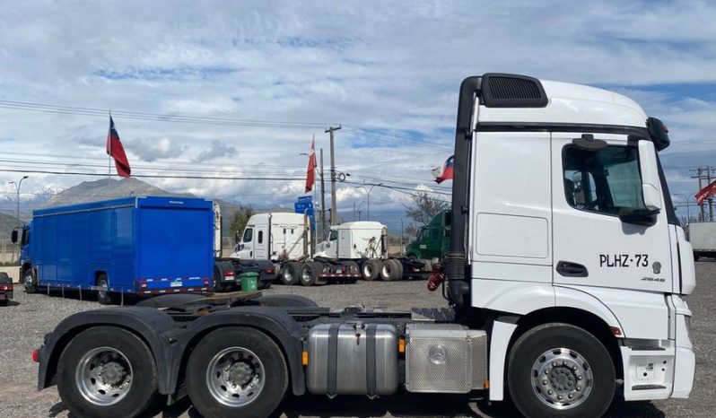 
								MERCEDES BENZ NEW ACTROS 2645 LS 33, AUTOMATICO CON LITERA 6X4, 450 HP, +IVA+5% COMISION AÑO 2021 full									