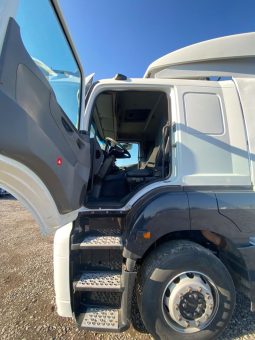 
										MERCEDES AXOR 1943 LS , AUTOMATICO, 430 HP, 6X4+IVA AÑO 2012 full									