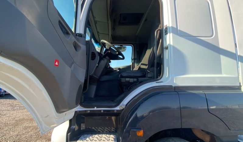 
								MERCEDES AXOR 1943 LS , AUTOMATICO, 430 HP, 6X4+IVA AÑO 2012 full									