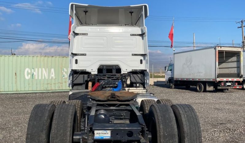 
								MERCEDES AXOR 1943 LS , AUTOMATICO, 430 HP, 6X4+IVA AÑO 2012 full									