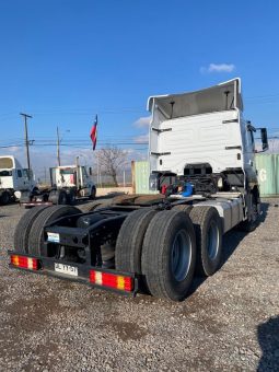 
										MERCEDES AXOR 1943 LS , AUTOMATICO, 430 HP, 6X4+IVA AÑO 2012 full									