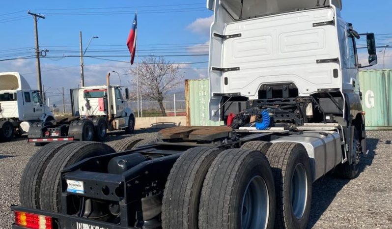 
								MERCEDES AXOR 1943 LS , AUTOMATICO, 430 HP, 6X4+IVA AÑO 2012 full									