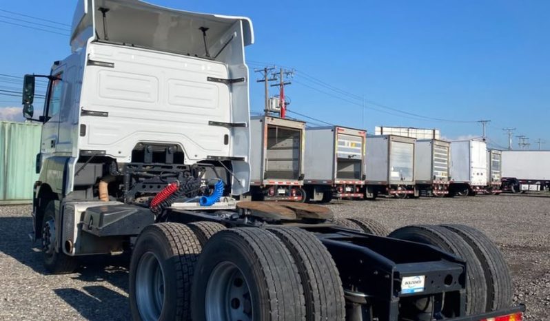 
								MERCEDES AXOR 1943 LS , AUTOMATICO, 430 HP, 6X4+IVA AÑO 2012 full									