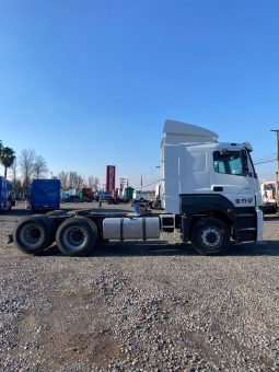 
										MERCEDES AXOR 1943 LS , AUTOMATICO, 430 HP, 6X4+IVA AÑO 2012 full									