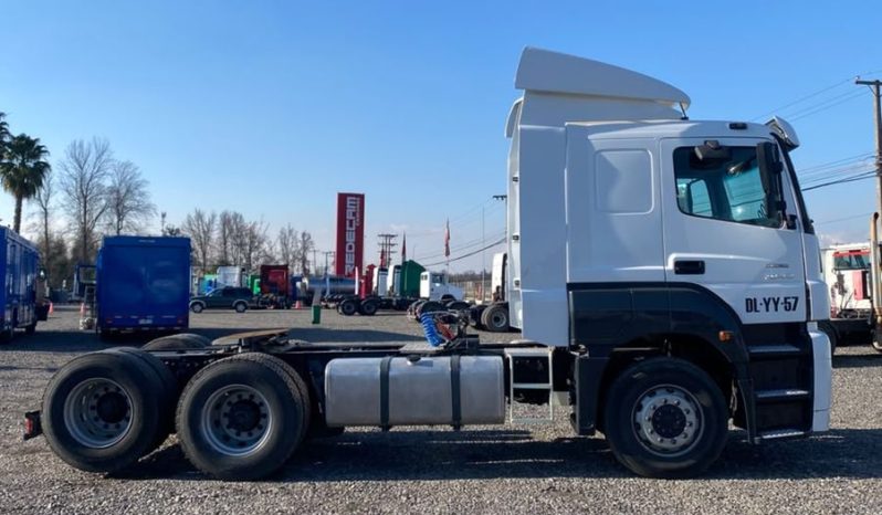 
								MERCEDES AXOR 1943 LS , AUTOMATICO, 430 HP, 6X4+IVA AÑO 2012 full									