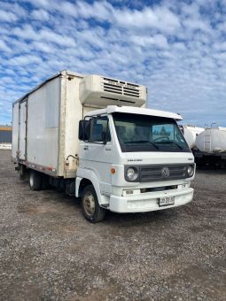 
										VOLKWSWAGEN DELIVERY 10160,Equipo de frio, C/ CARROCERIA DE FRIO, Mecanico, 6000 Kgs, 160 HP,IVA+ 5% COMISION AÑO 2017 full									