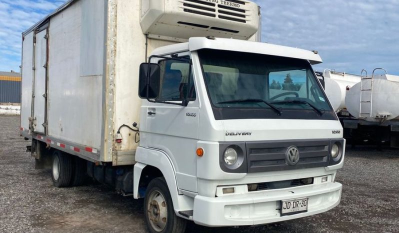 
								VOLKWSWAGEN DELIVERY 10160,Equipo de frio, C/ CARROCERIA DE FRIO, Mecanico, 6000 Kgs, 160 HP,IVA+ 5% COMISION AÑO 2017 full									