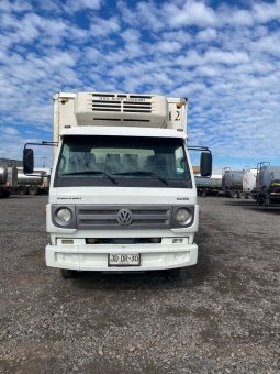 
										VOLKWSWAGEN DELIVERY 10160,Equipo de frio, C/ CARROCERIA DE FRIO, Mecanico, 6000 Kgs, 160 HP,IVA+ 5% COMISION AÑO 2017 full									