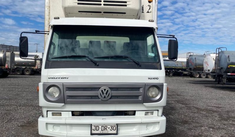 
								VOLKWSWAGEN DELIVERY 10160,Equipo de frio, C/ CARROCERIA DE FRIO, Mecanico, 6000 Kgs, 160 HP,IVA+ 5% COMISION AÑO 2017 full									