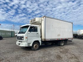 VOLKWSWAGEN DELIVERY 10160,Equipo de frio, C/ CARROCERIA DE FRIO, Mecanico, 6000 Kgs, 160 HP,IVA+ 5% COMISION AÑO 2017