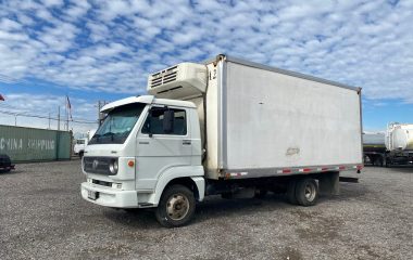 VOLKWSWAGEN DELIVERY 10160,Equipo de frio, C/ CARROCERIA DE FRIO, Mecanico, 6000 Kgs, 160 HP,IVA+ 5% COMISION AÑO 2017