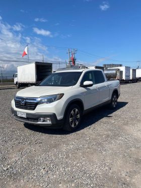 HONDA CAMIONETA RIDGELINE RTL(CAP. DE CARGA MENOR A 1.750 KGS.) 4X4,IVA+5% COMISION AÑO 2021