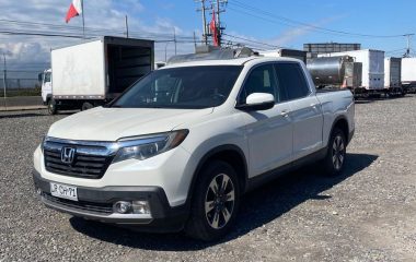 HONDA CAMIONETA RIDGELINE RTL(CAP. DE CARGA MENOR A 1.750 KGS.) 4X4,IVA+5% COMISION AÑO 2021