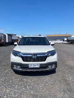 
										HONDA CAMIONETA RIDGELINE RTL(CAP. DE CARGA MENOR A 1.750 KGS.) 4X4,IVA+5% COMISION AÑO 2021 full									