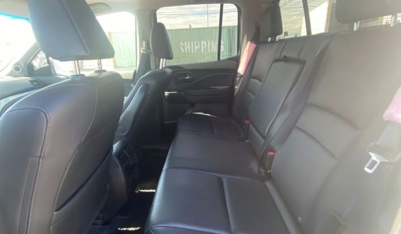 
								HONDA CAMIONETA RIDGELINE RTL(CAP. DE CARGA MENOR A 1.750 KGS.) 4X4,IVA+5% COMISION AÑO 2021 full									