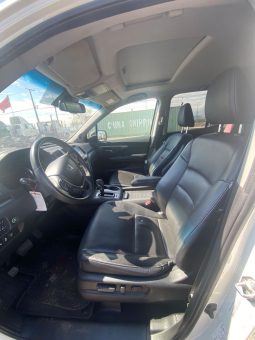 
										HONDA CAMIONETA RIDGELINE RTL(CAP. DE CARGA MENOR A 1.750 KGS.) 4X4,IVA+5% COMISION AÑO 2021 full									