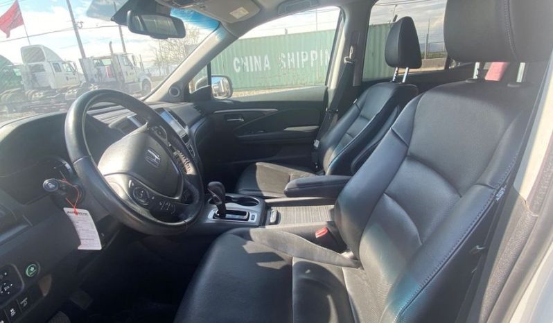 
								HONDA CAMIONETA RIDGELINE RTL(CAP. DE CARGA MENOR A 1.750 KGS.) 4X4,IVA+5% COMISION AÑO 2021 full									