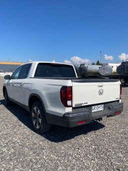 
										HONDA CAMIONETA RIDGELINE RTL(CAP. DE CARGA MENOR A 1.750 KGS.) 4X4,IVA+5% COMISION AÑO 2021 full									