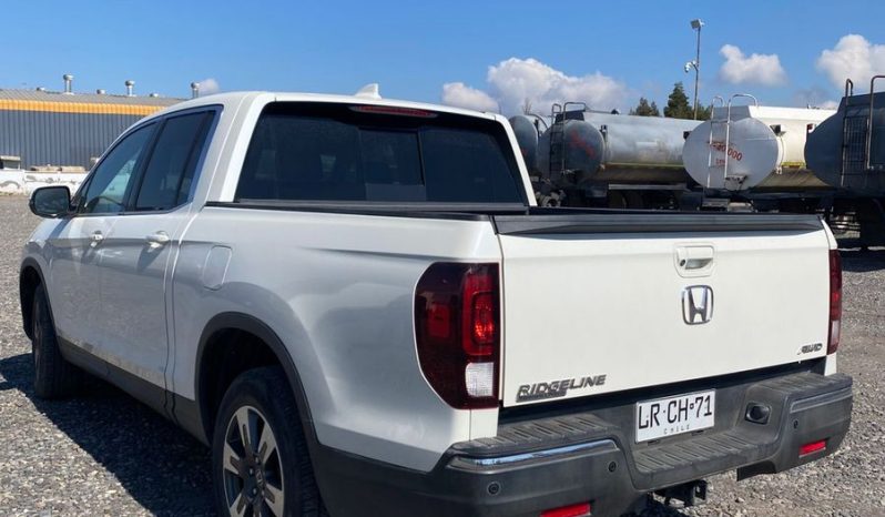 
								HONDA CAMIONETA RIDGELINE RTL(CAP. DE CARGA MENOR A 1.750 KGS.) 4X4,IVA+5% COMISION AÑO 2021 full									