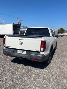 
										HONDA CAMIONETA RIDGELINE RTL(CAP. DE CARGA MENOR A 1.750 KGS.) 4X4,IVA+5% COMISION AÑO 2021 full									