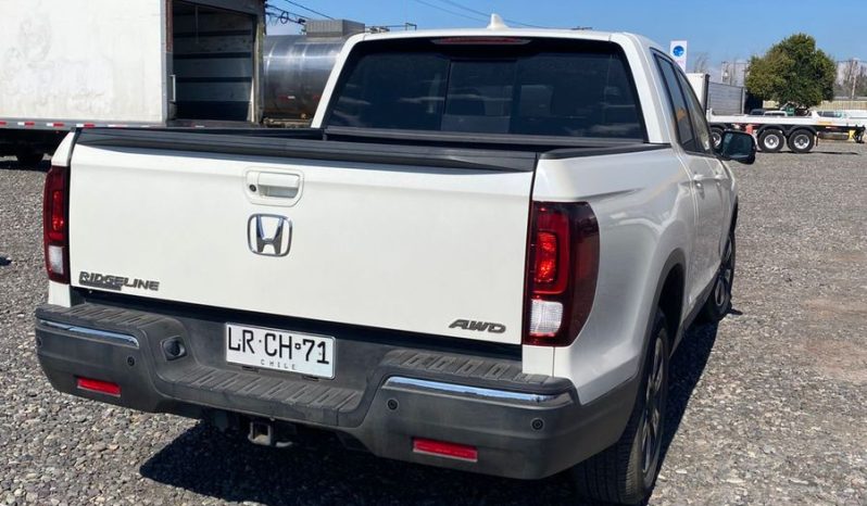 
								HONDA CAMIONETA RIDGELINE RTL(CAP. DE CARGA MENOR A 1.750 KGS.) 4X4,IVA+5% COMISION AÑO 2021 full									