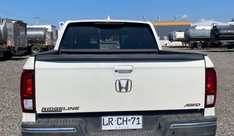 
								HONDA CAMIONETA RIDGELINE RTL(CAP. DE CARGA MENOR A 1.750 KGS.) 4X4,IVA+5% COMISION AÑO 2021 full									