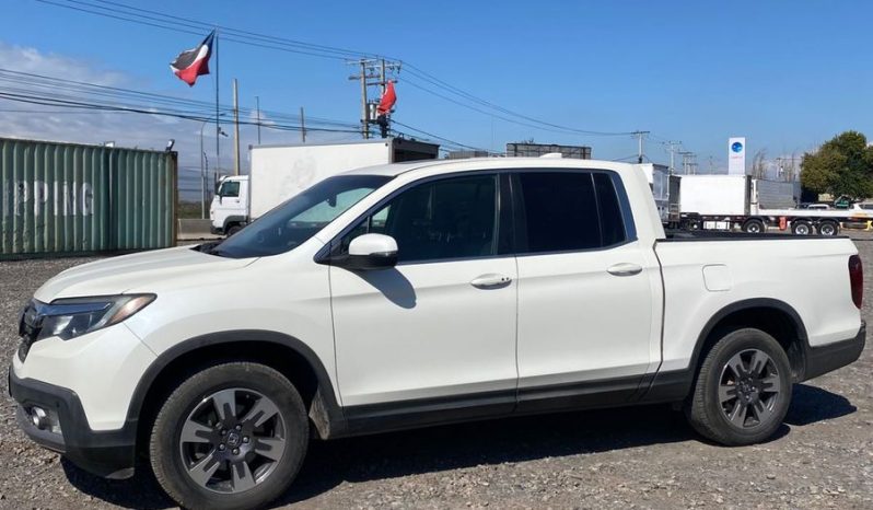 
								HONDA CAMIONETA RIDGELINE RTL(CAP. DE CARGA MENOR A 1.750 KGS.) 4X4,IVA+5% COMISION AÑO 2021 full									