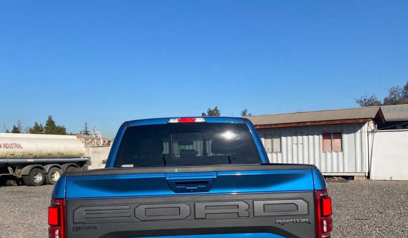 
								FORD F150 RAPTOR DOBLE CABINA 4X4 CC 3.5+IVA+5% COMISION AÑO 2021 full									
