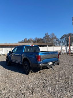 
										FORD F150 RAPTOR DOBLE CABINA 4X4 CC 3.5+IVA+5% COMISION AÑO 2021 full									