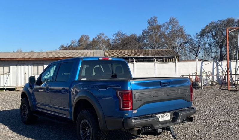 
								FORD F150 RAPTOR DOBLE CABINA 4X4 CC 3.5+IVA+5% COMISION AÑO 2021 full									