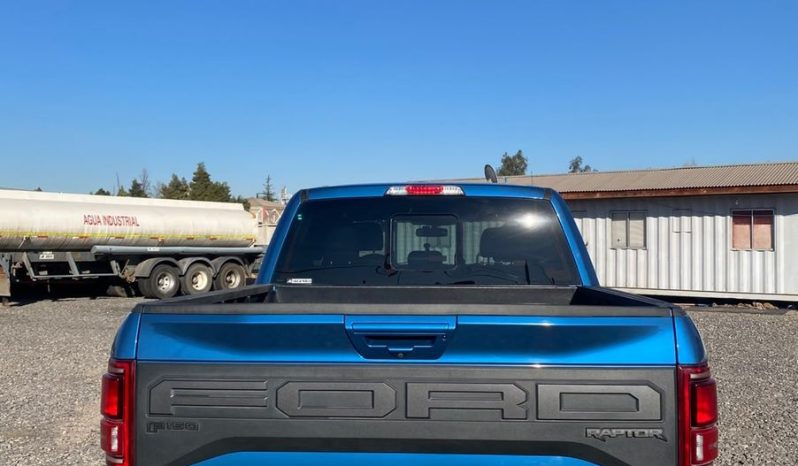 
								FORD F150 RAPTOR DOBLE CABINA 4X4 CC 3.5+IVA+5% COMISION AÑO 2021 full									
