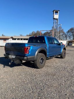 
										FORD F150 RAPTOR DOBLE CABINA 4X4 CC 3.5+IVA+5% COMISION AÑO 2021 full									