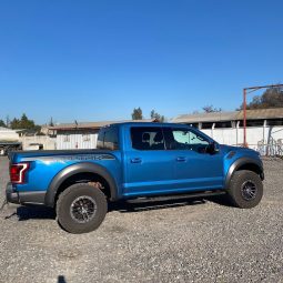 
										FORD F150 RAPTOR DOBLE CABINA 4X4 CC 3.5+IVA+5% COMISION AÑO 2021 full									