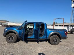 
										FORD F150 RAPTOR DOBLE CABINA 4X4 CC 3.5+IVA+5% COMISION AÑO 2021 full									