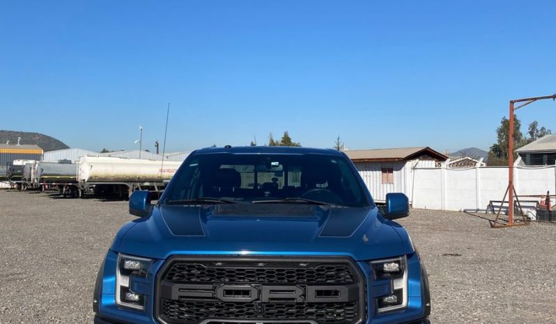 
								FORD F150 RAPTOR DOBLE CABINA 4X4 CC 3.5+IVA+5% COMISION AÑO 2021 full									